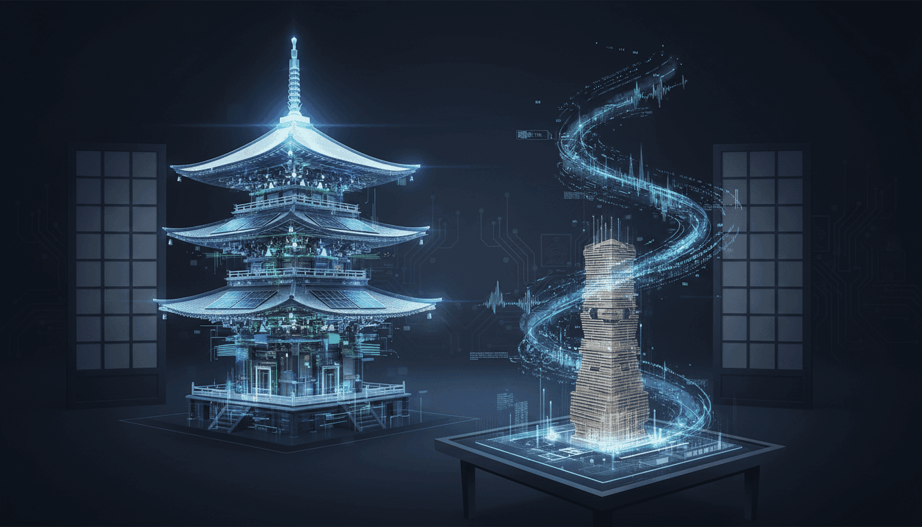 Japanese Architecture: Technology Focus
