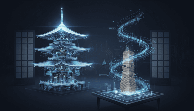 Japanese Architecture: Technology Focus