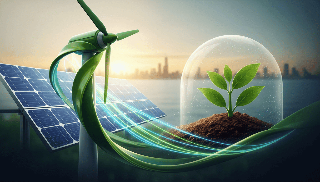 Energy and Environment