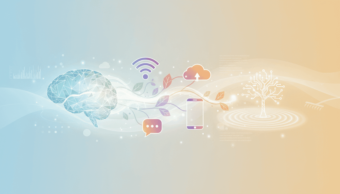 Digital Tools and Well-Being