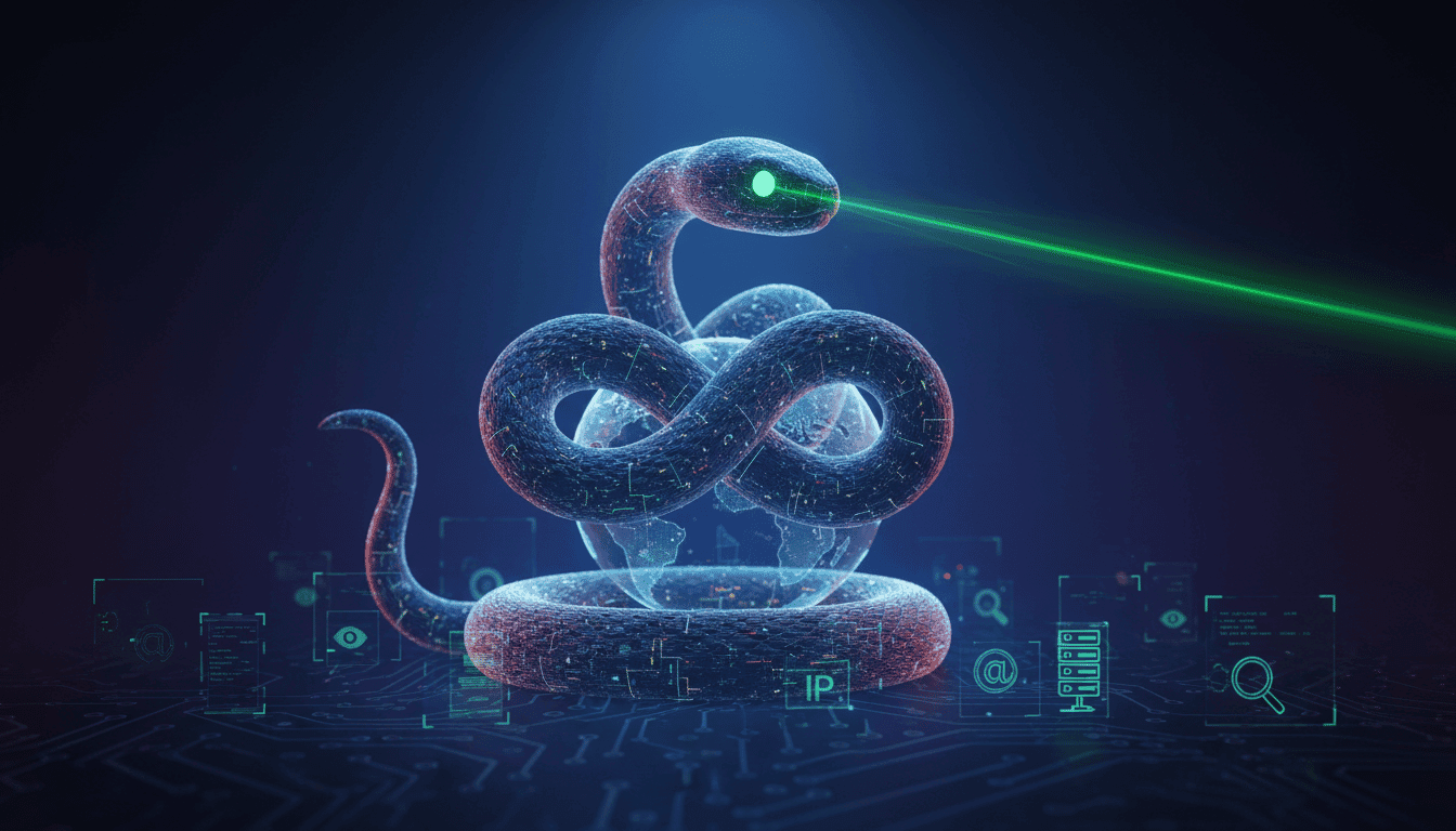 Advanced Python - Reconnaissance