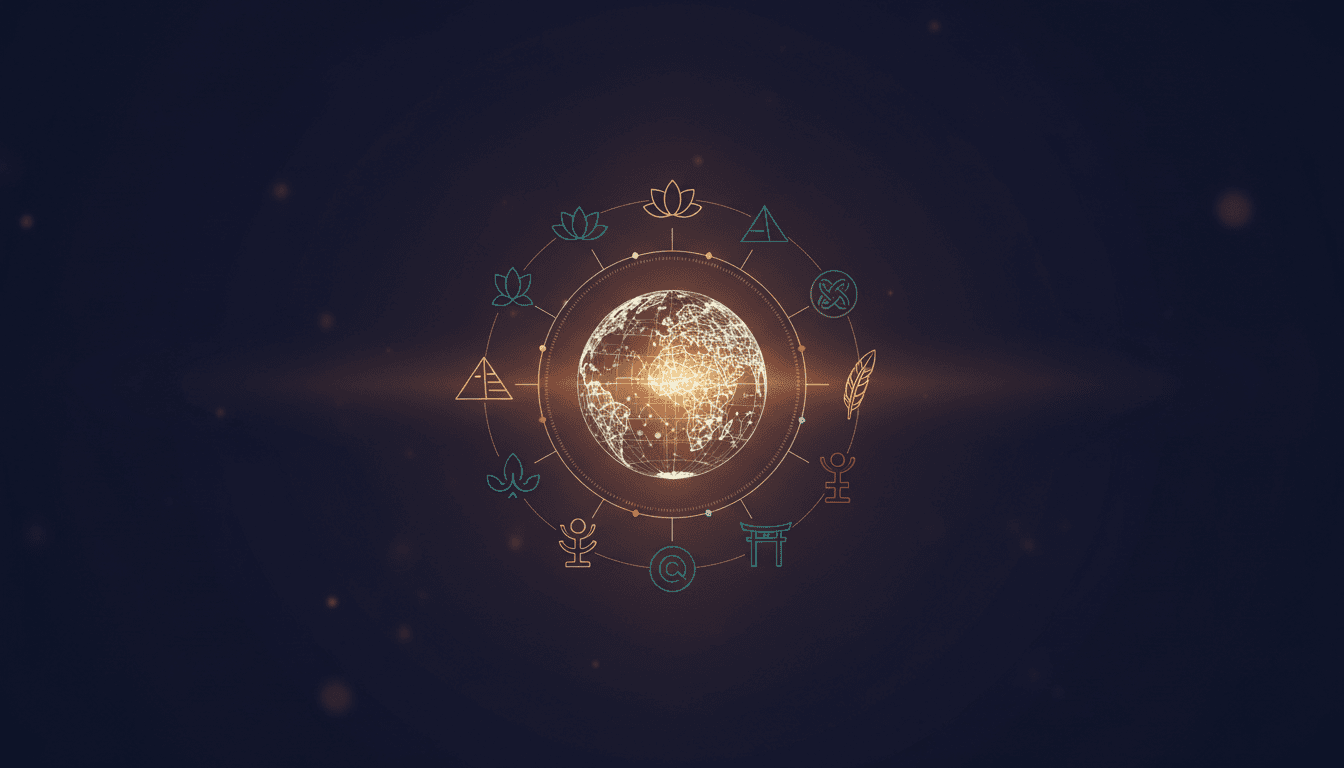 Cultural intelligence: Become a global citizen