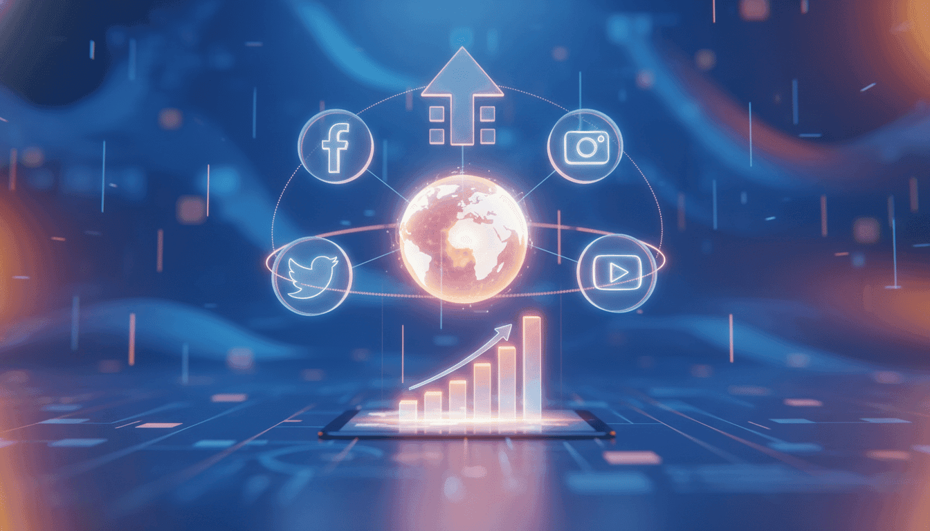 Social Marketing Capstone Project