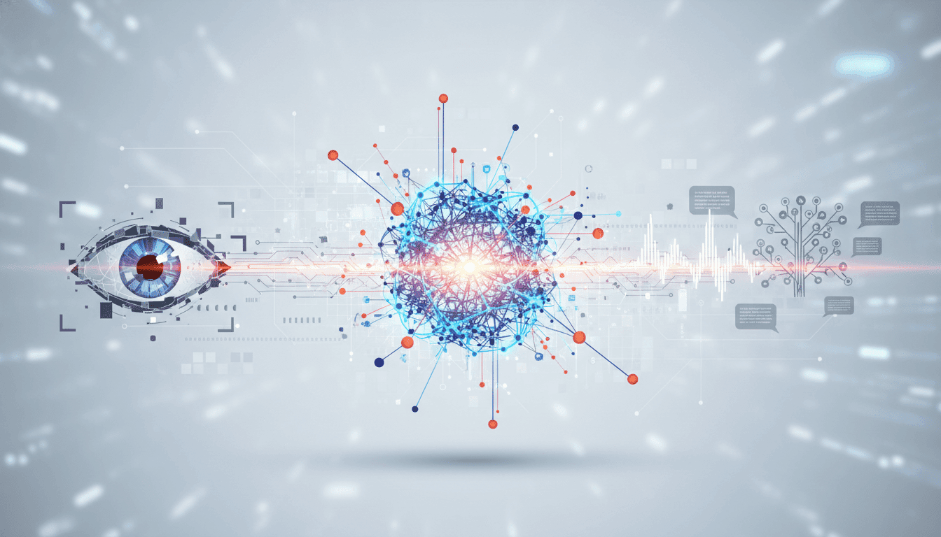 AI Workflow: Machine Learning, Visual Recognition and NLP