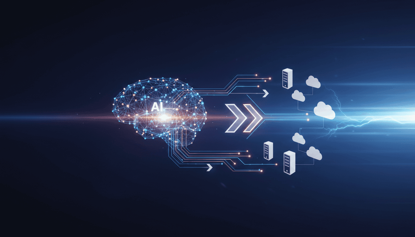 AI Workflow: Enterprise Model Deployment