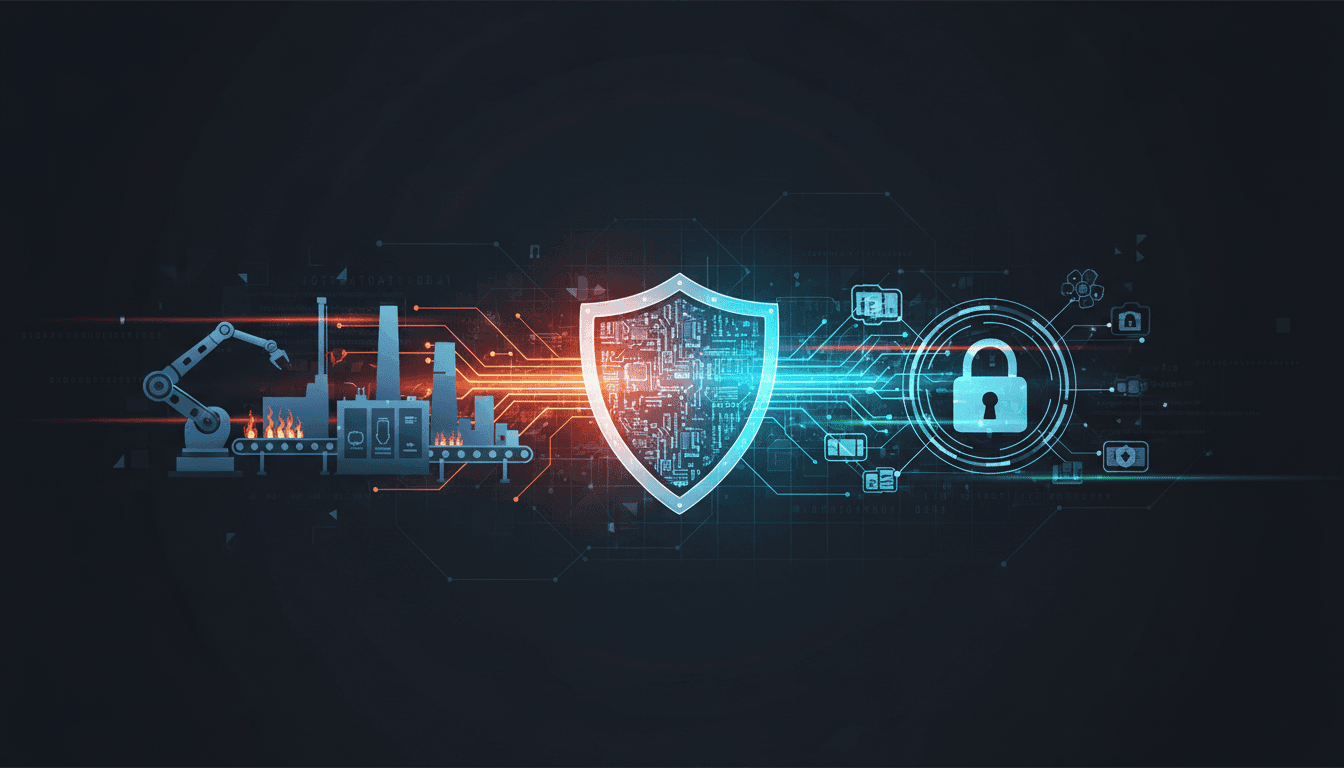 Cyber Security in Manufacturing
