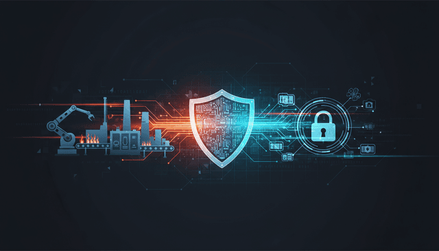 Cyber Security in Manufacturing