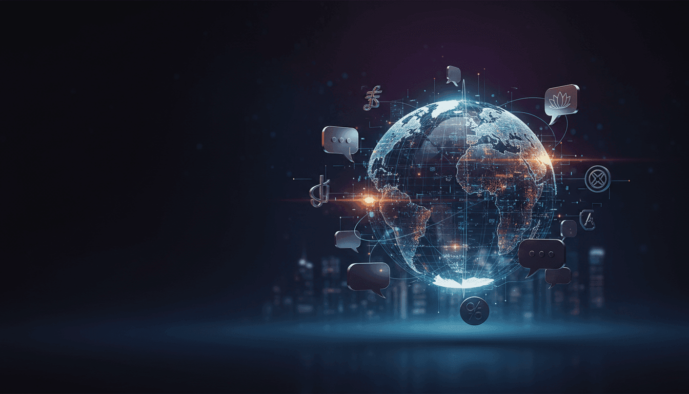 Business English for Cross-cultural Communication