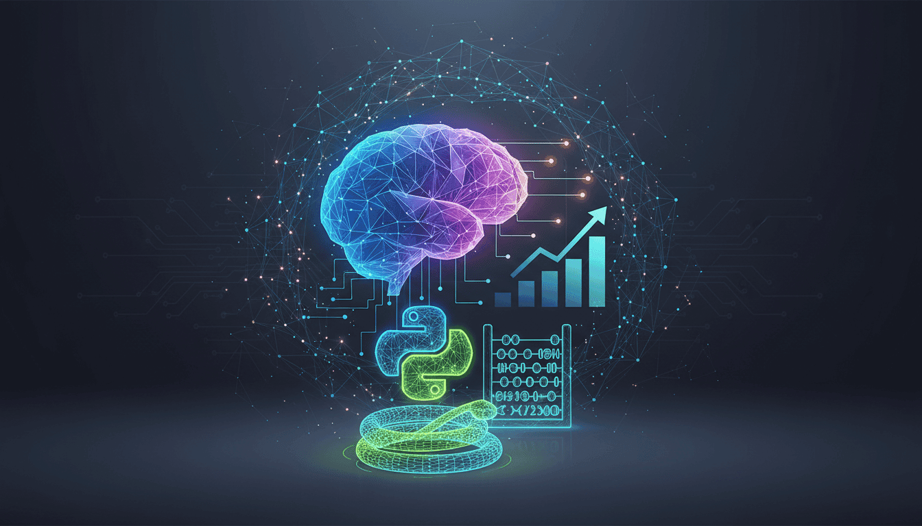 Machine Learning for Accounting with Python
