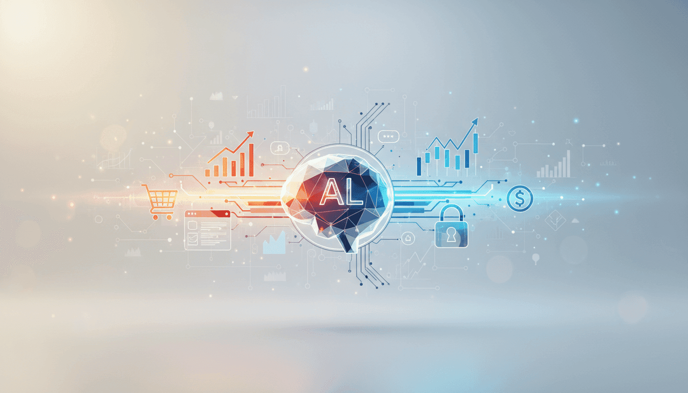 AI Applications in Marketing and Finance