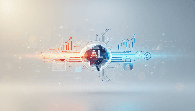 AI Applications in Marketing and Finance