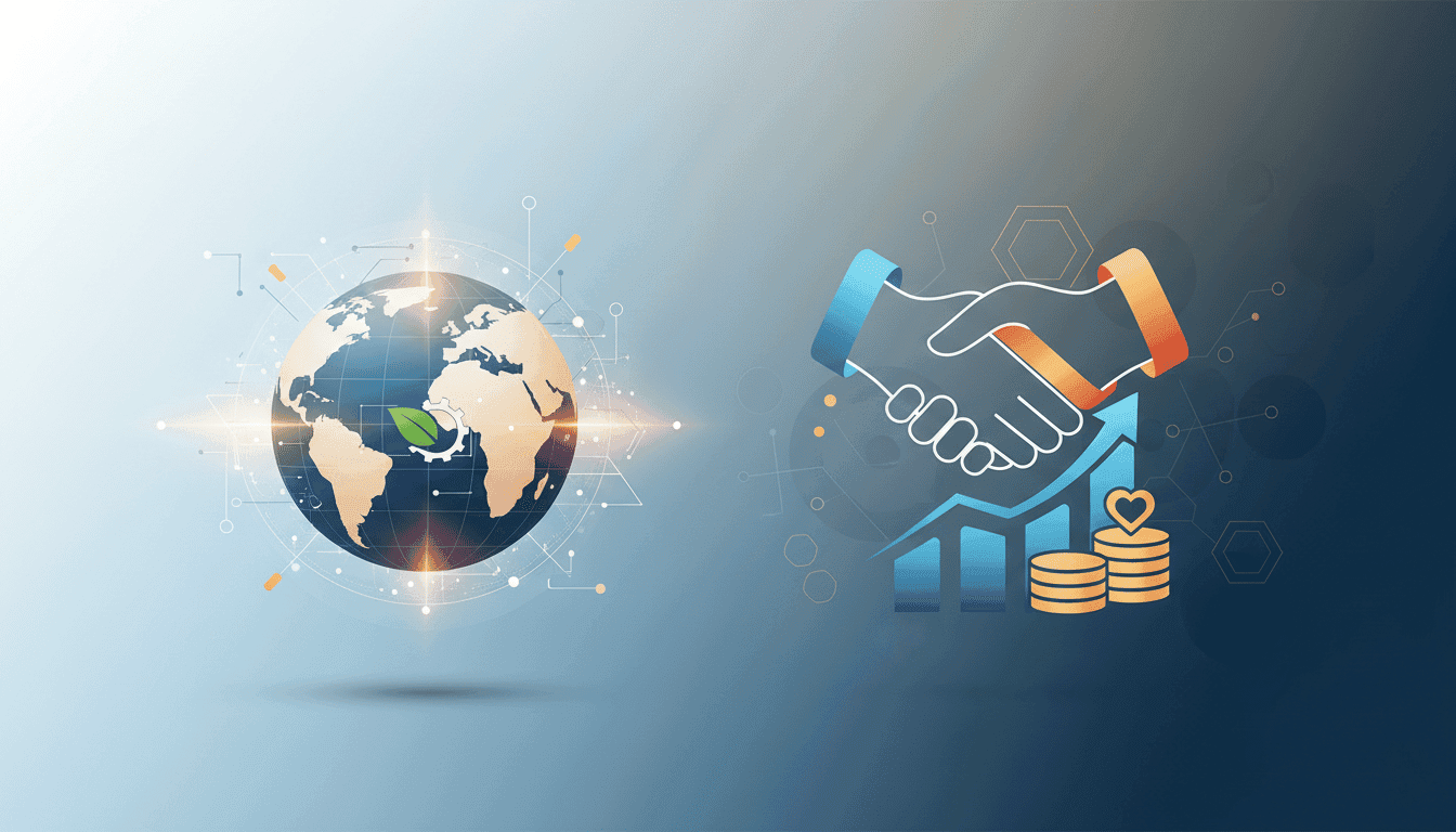 Business Strategies for Social Impact