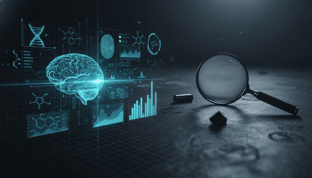 BSc (Hons) Forensic and Criminal Investigation