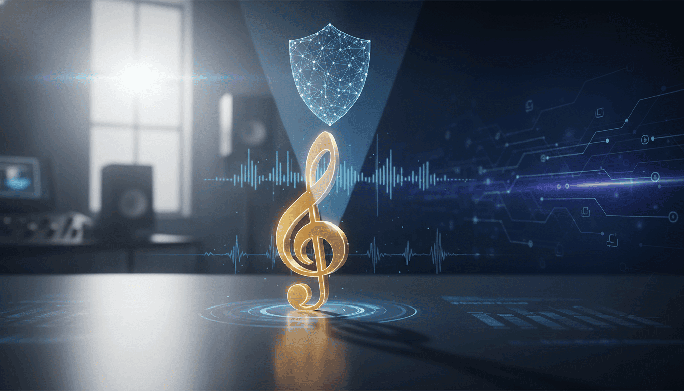 Copyright Law in the Music Business