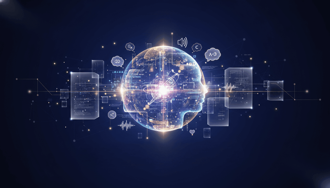 Gen AI Foundational Models for NLP & Language Understanding