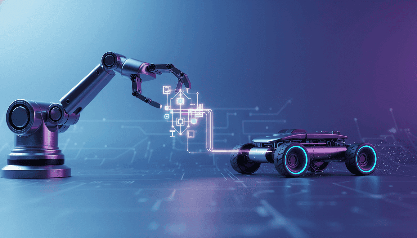 Robot Control: Manipulation & Wheeled Movement