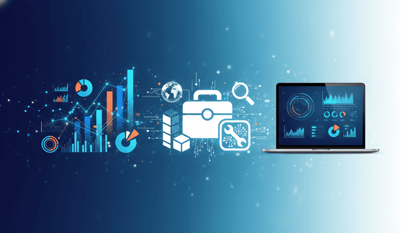 The Data Scientist's Toolbox