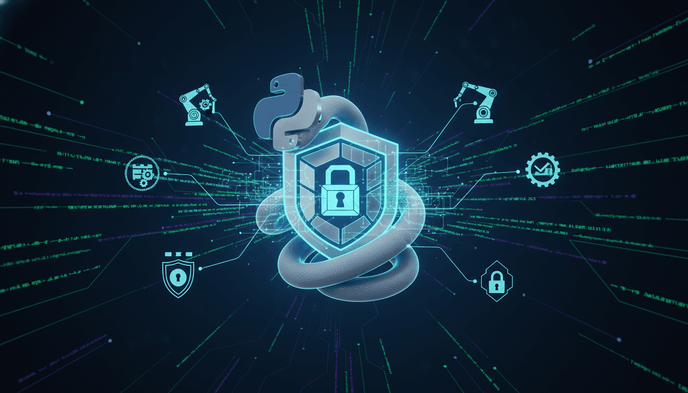 Automate Cybersecurity Tasks with Python