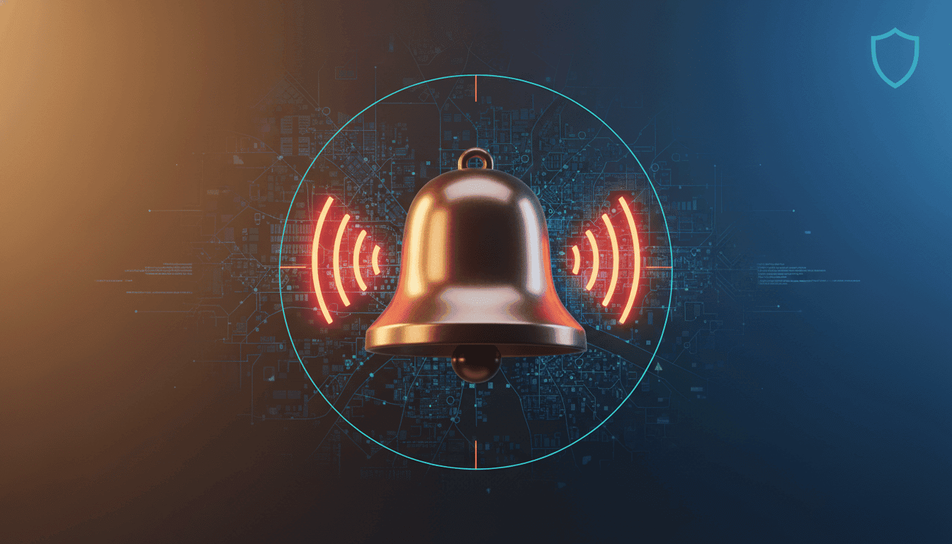 Sound the Alarm: Detection and Response