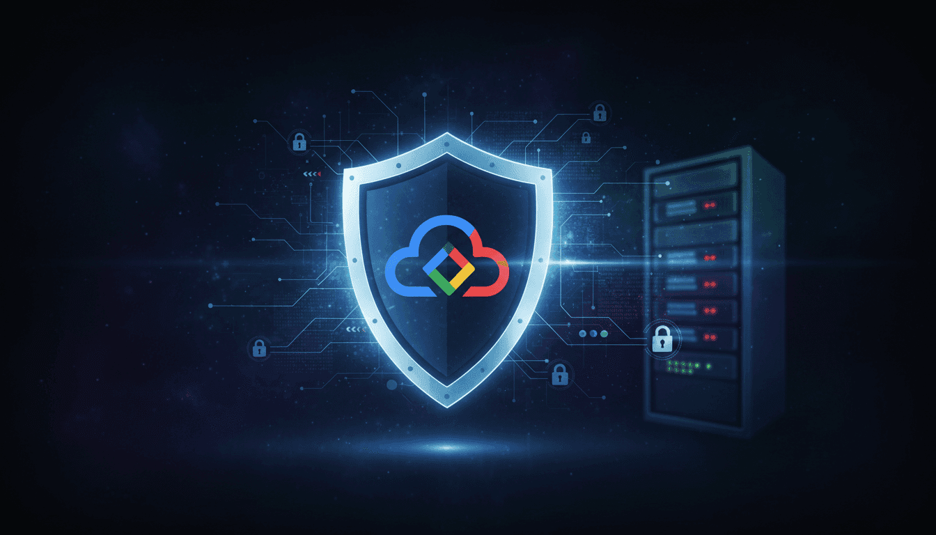 Security Best Practices in Google Cloud