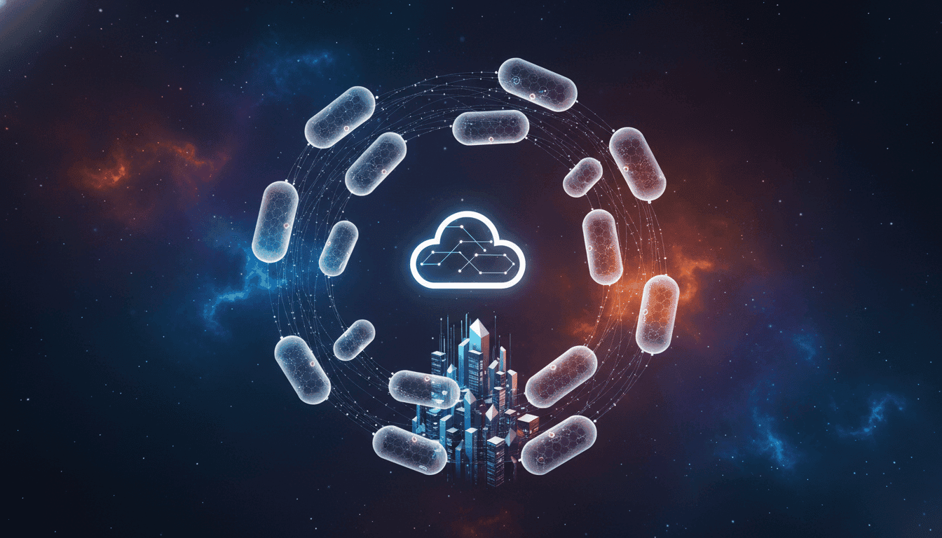Developing Containerized Applications on Google Cloud