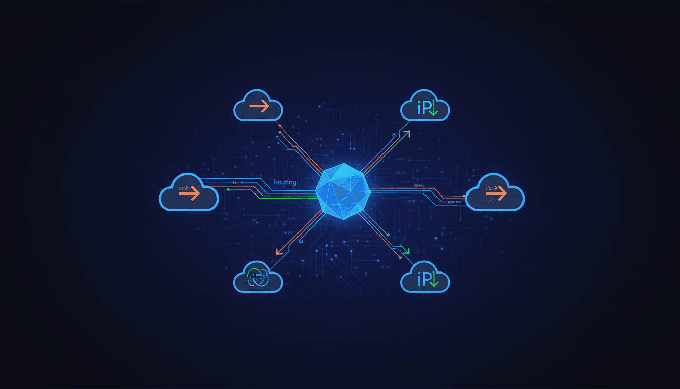 Networking in Google Cloud: Routing and Addressing