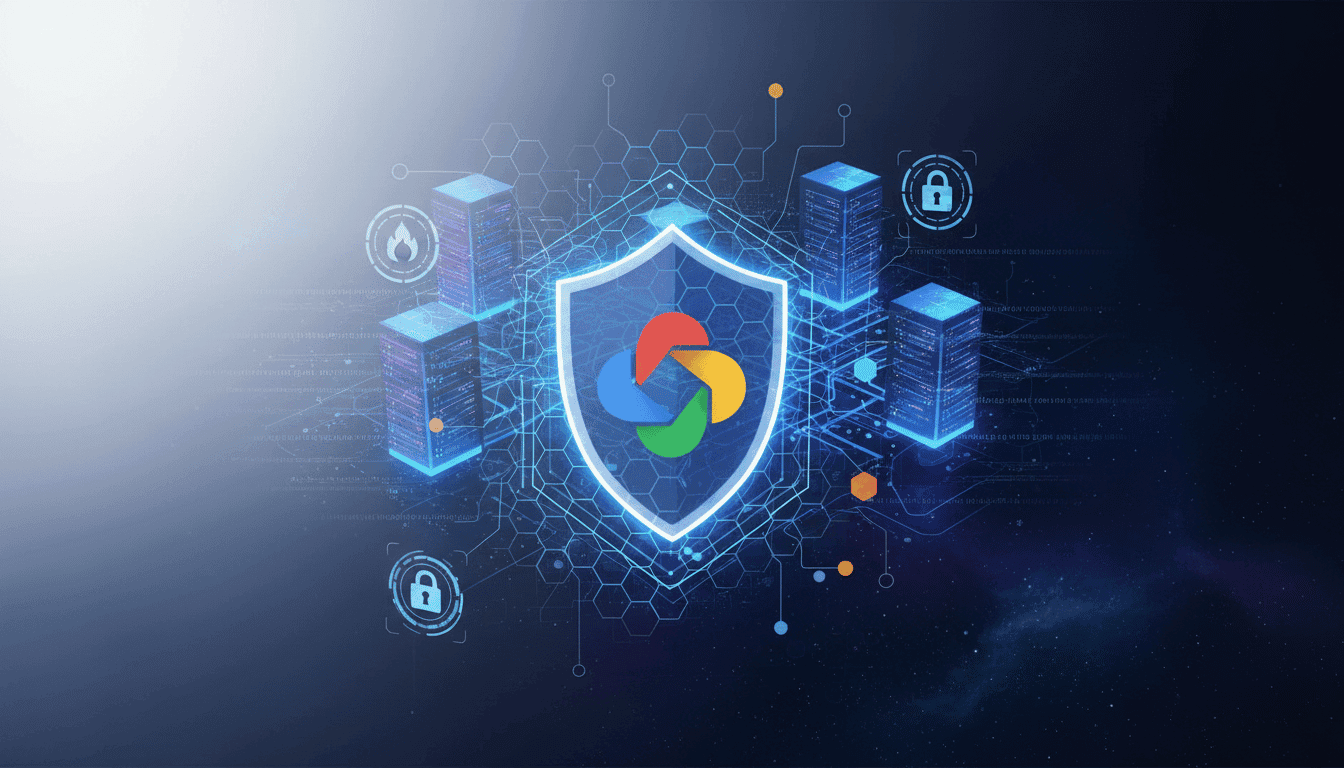 Managing Security in Google Cloud