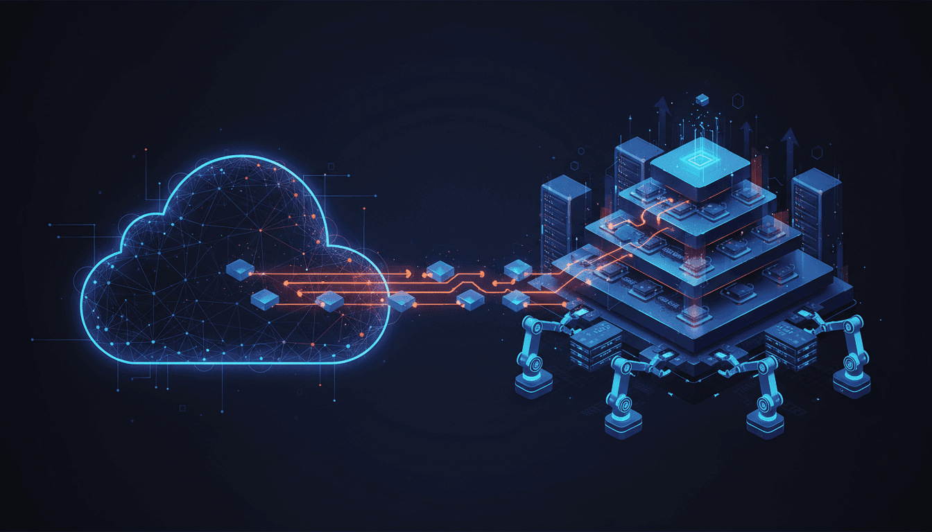 Elastic Google Cloud Infrastructure: Scaling and Automation