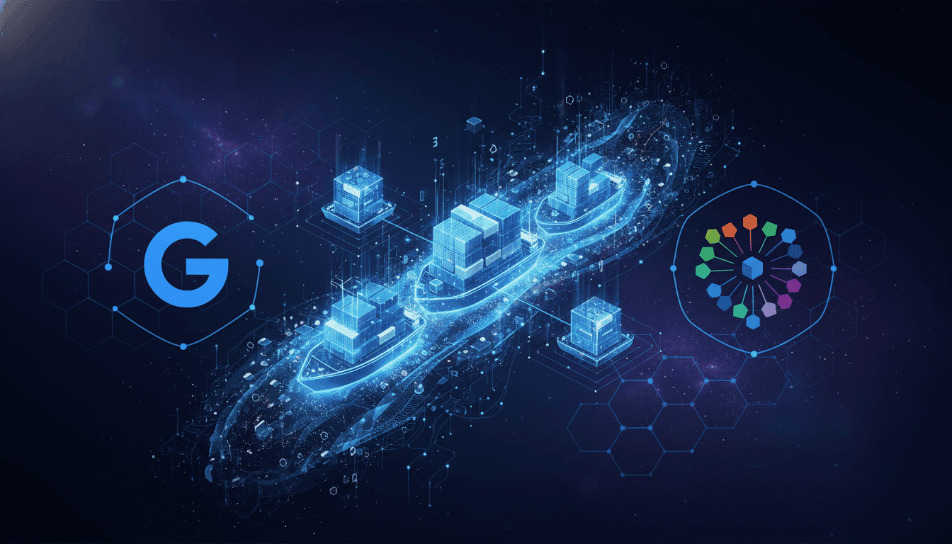 Getting Started with Google Kubernetes Engine