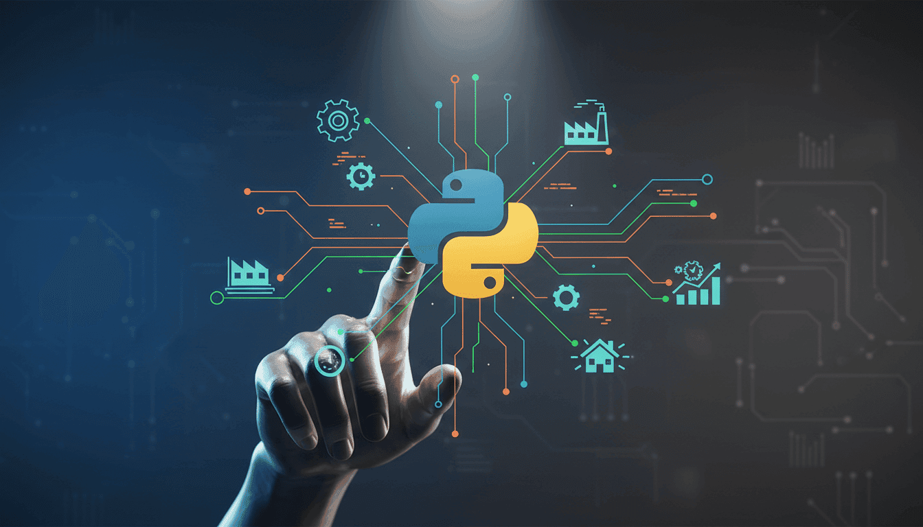 Automating Real-World Tasks with Python