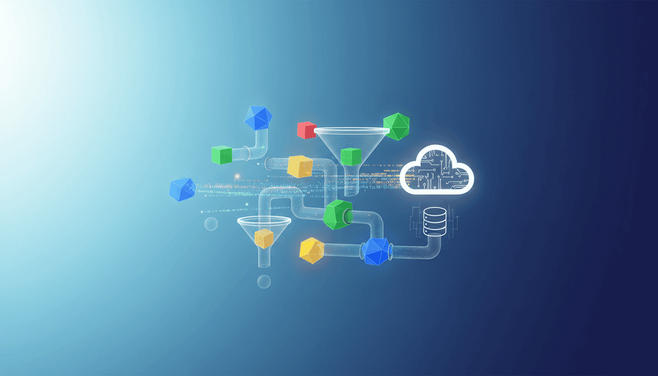 Exploring Data Transformation with Google Cloud