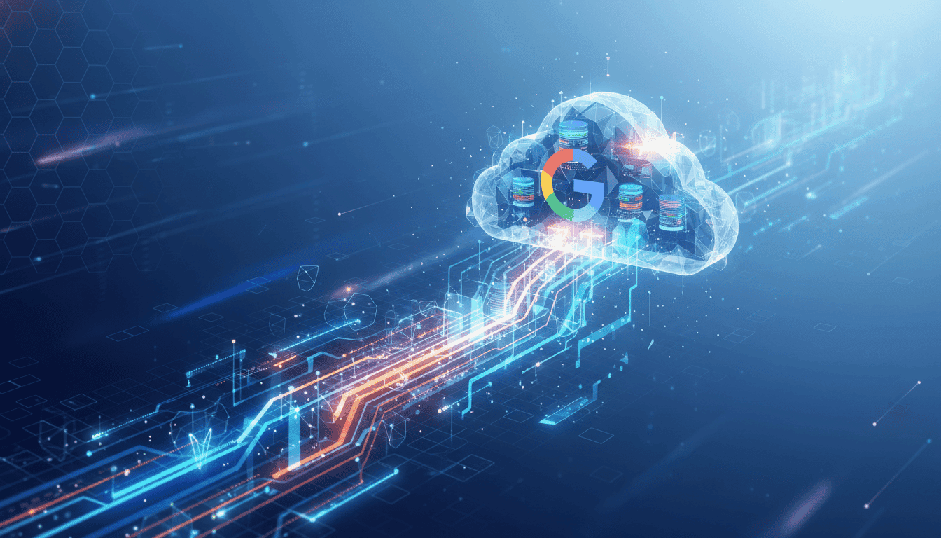 Digital Transformation with Google Cloud