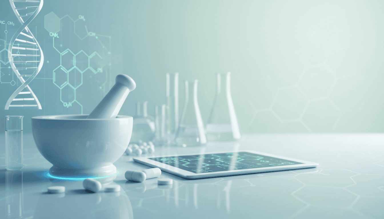 Pharmacy Technician Essentials