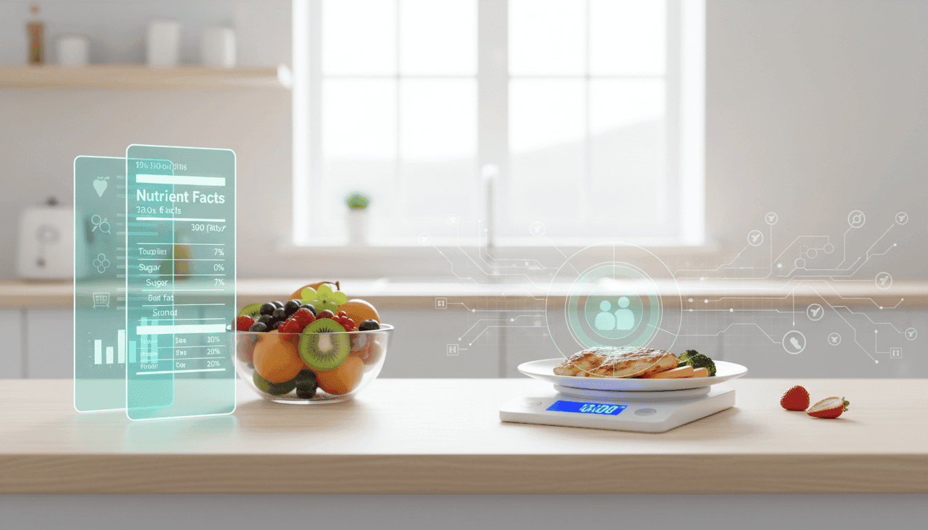 Understanding Food Labels and Portion Sizes