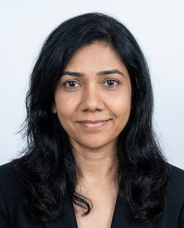Saishruthi Swaminathan