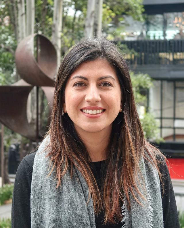 Natalia Elizabeth Lozano Ramírez