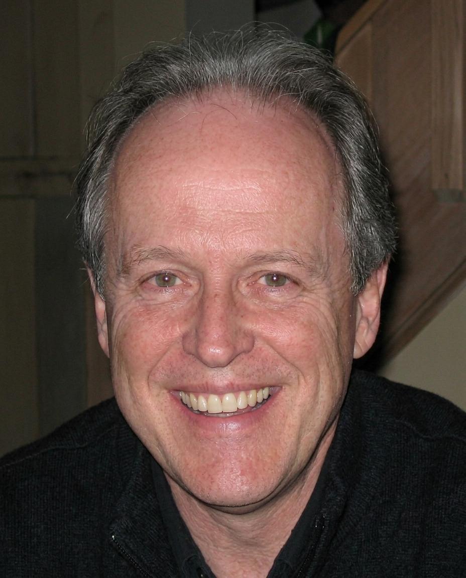 Dr. E. Michael Harrington