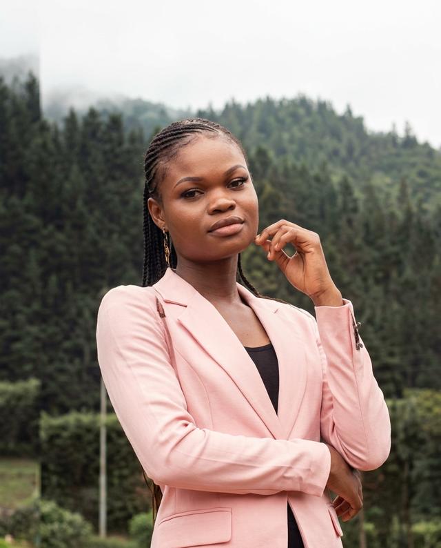 Aije Egwaikhide