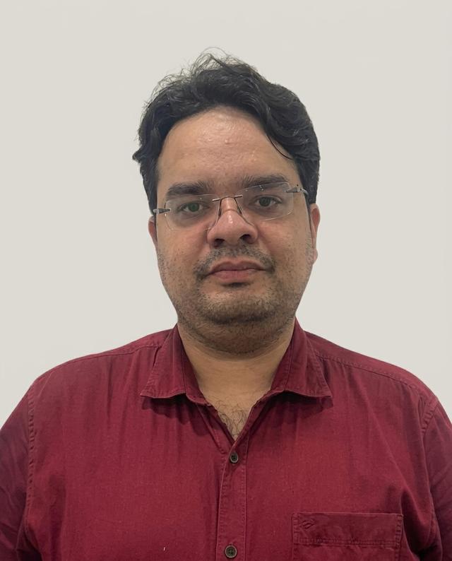 Dr. Aman Raj Gupta