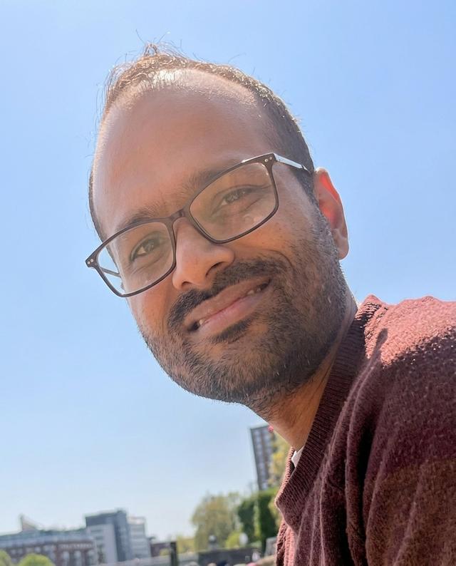 Aman Aggarwal