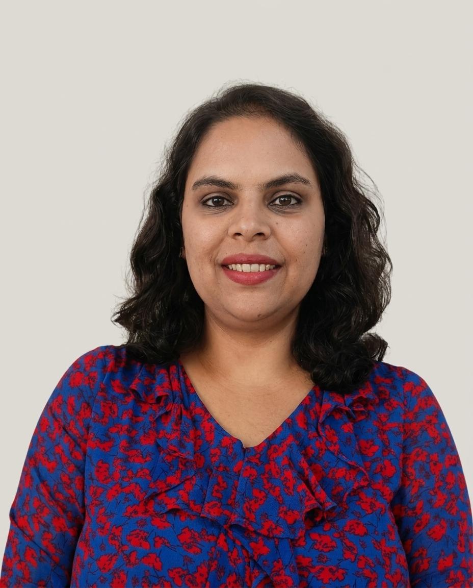 Ms Amrisha Minocha