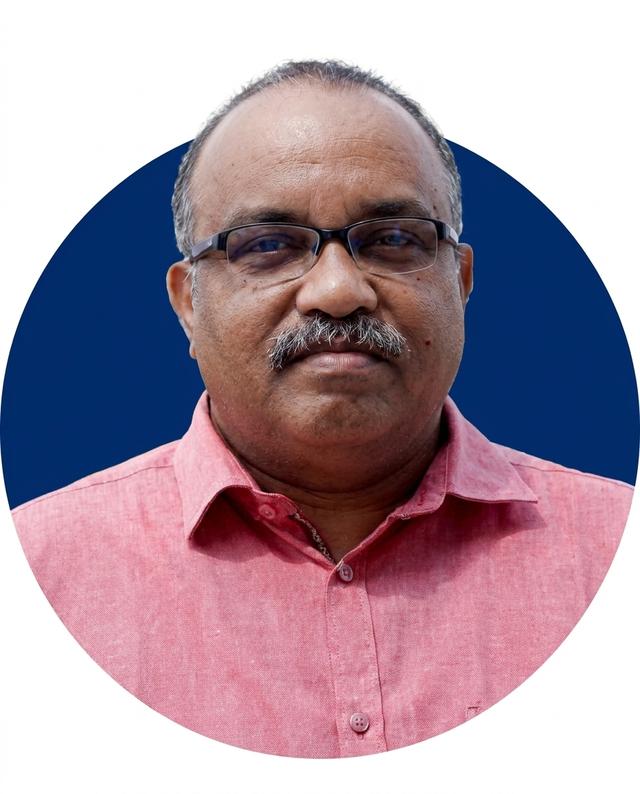 Prof Anandakuttan B Unnithan
