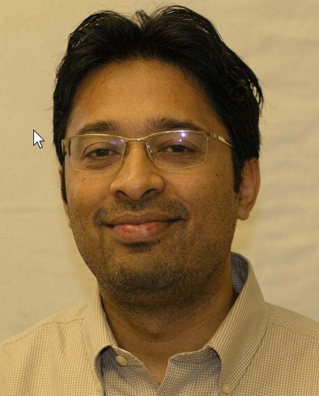 Dr. Anant Deshpande
