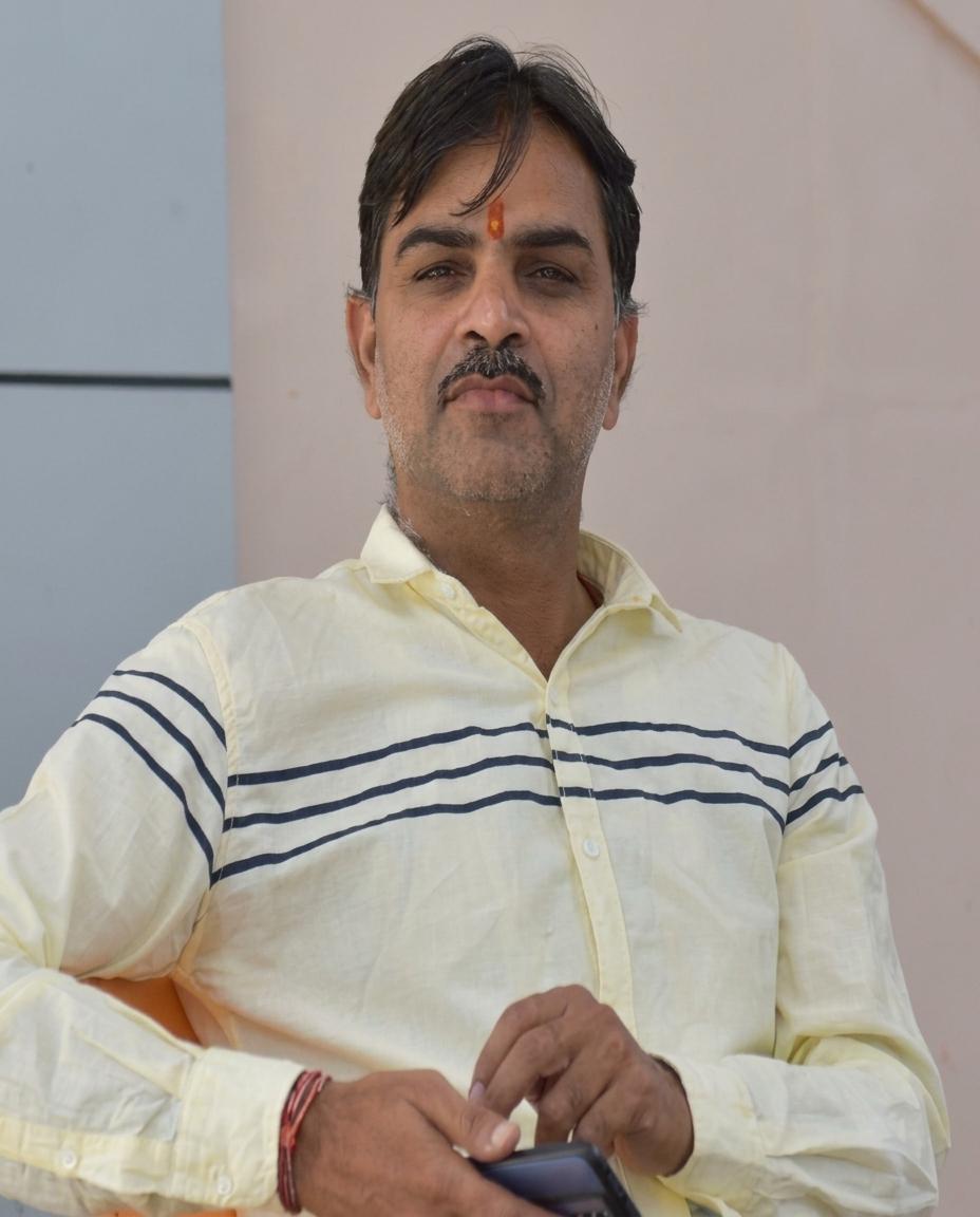 Dr. Anup Shukla