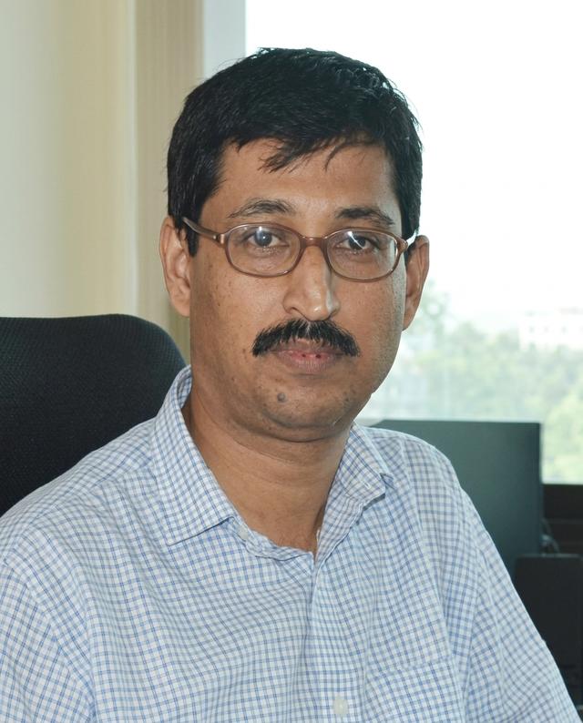 Dr. Arnab Bhattacharya