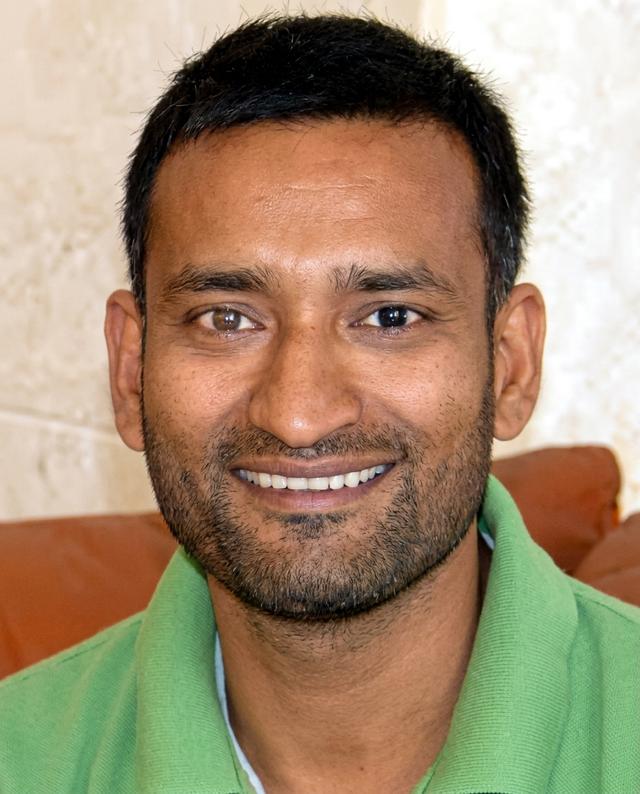 Ashish Garg