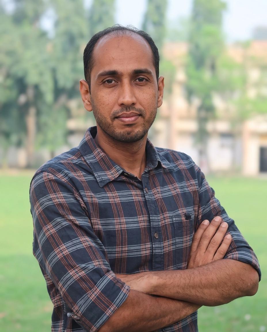 Prof. Avijit Bansal