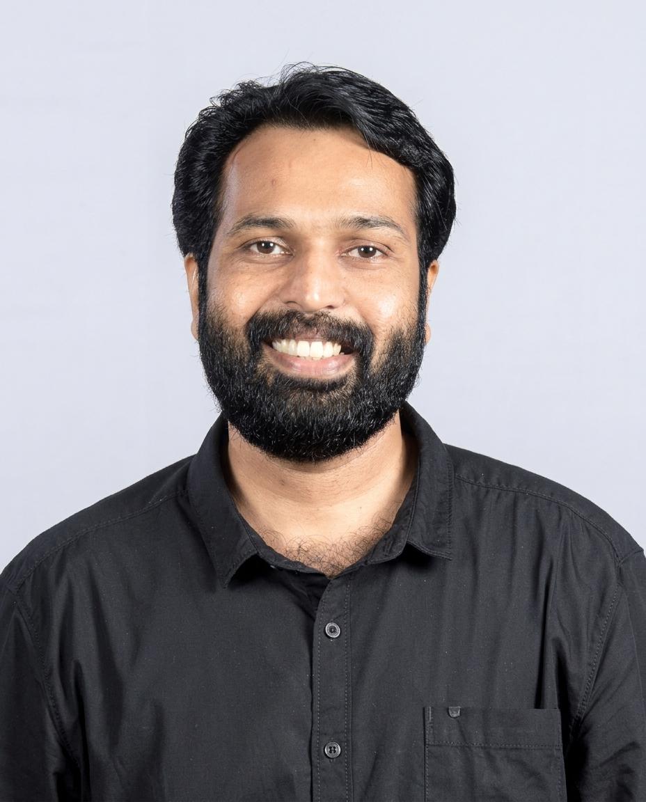 Binu P. K.