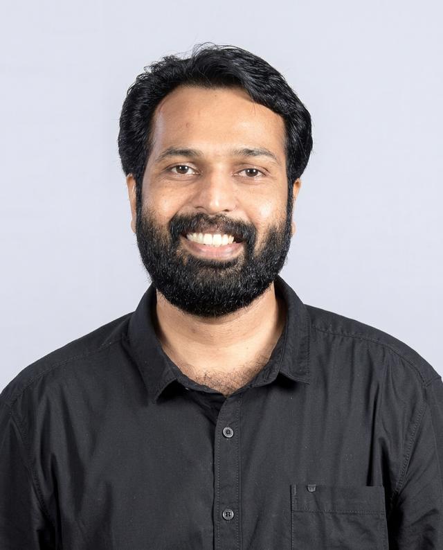 Binu P. K.