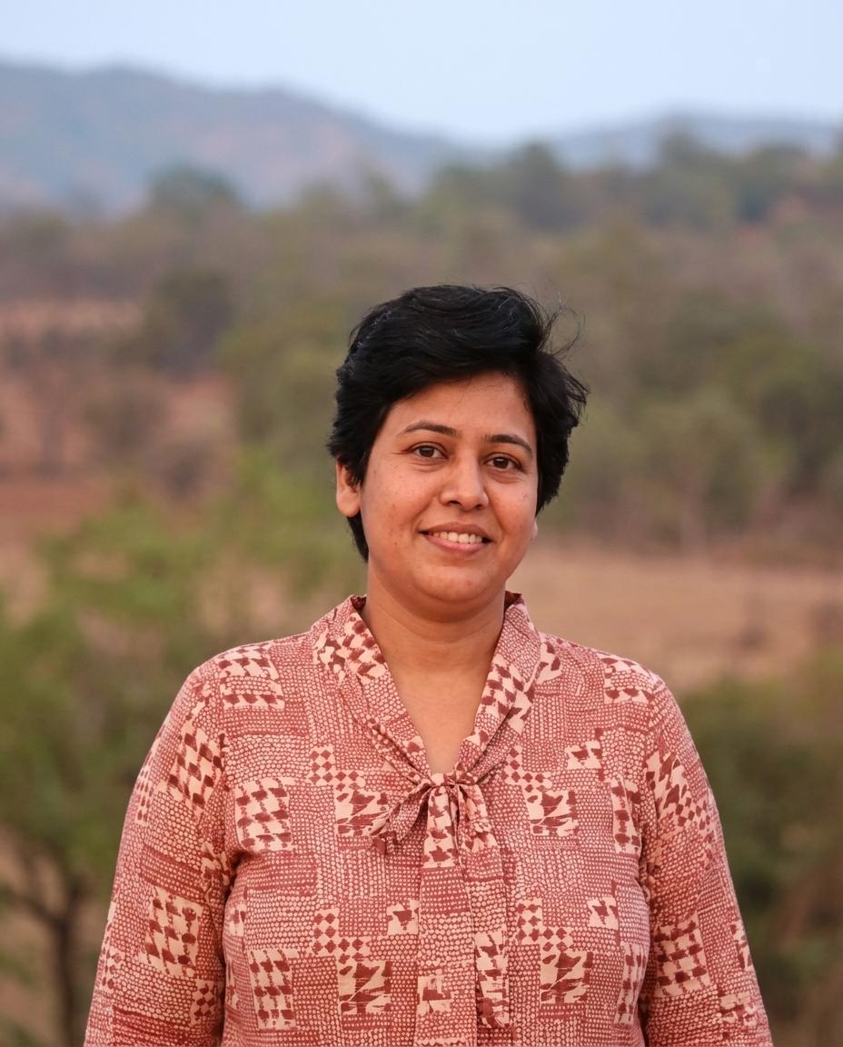 Dr. Biswajita Parida